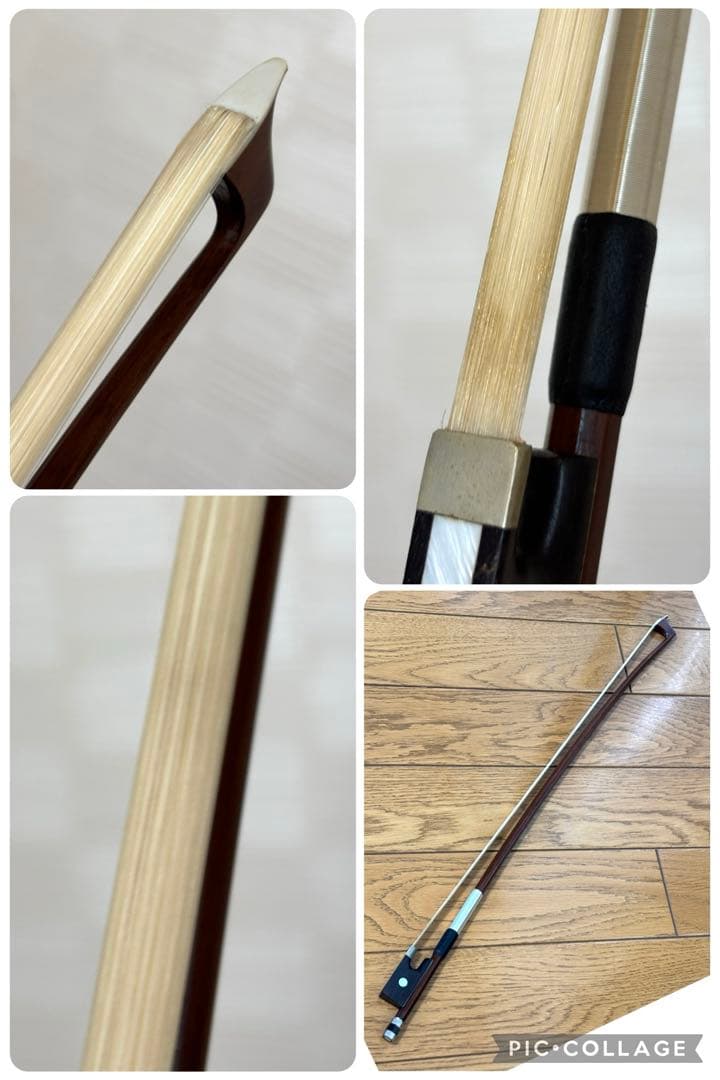 【美品】ヤマハ　バイオリン　V-5 1/10 2015年