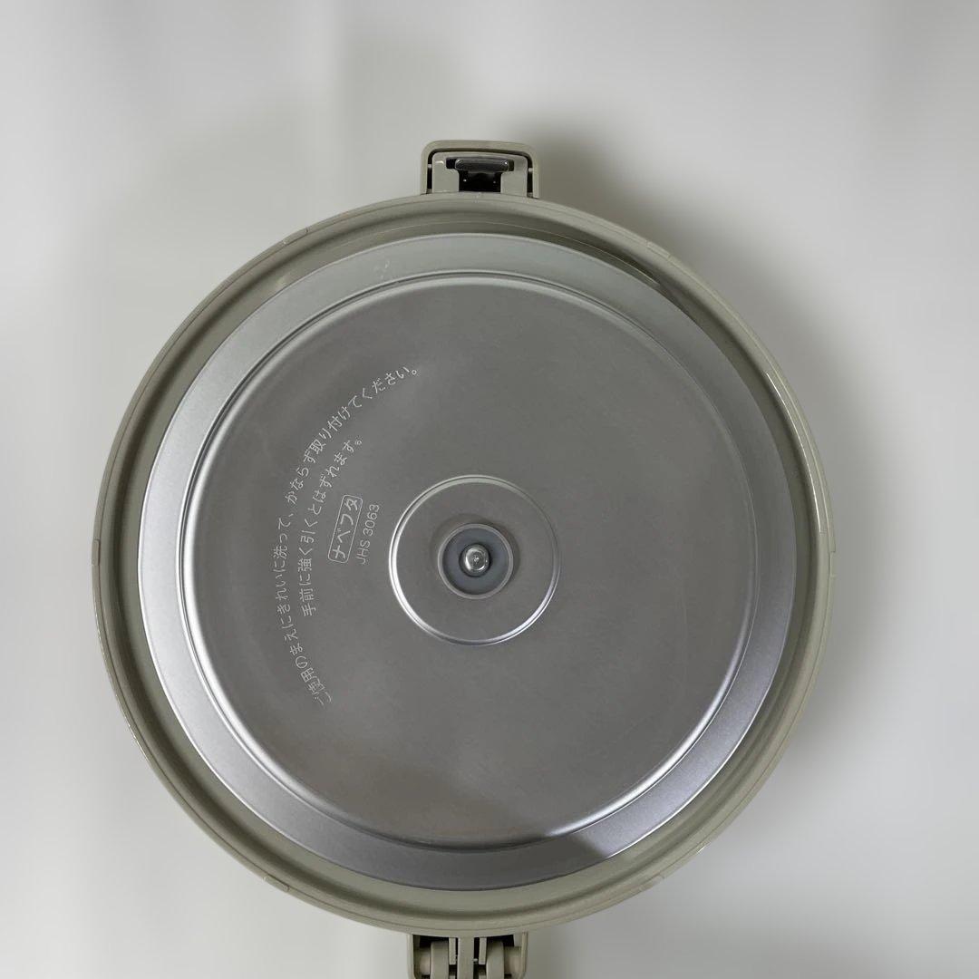 極美品　TIGER 電子ジャー　JHD-1800HD マイルドグレー 保温専用