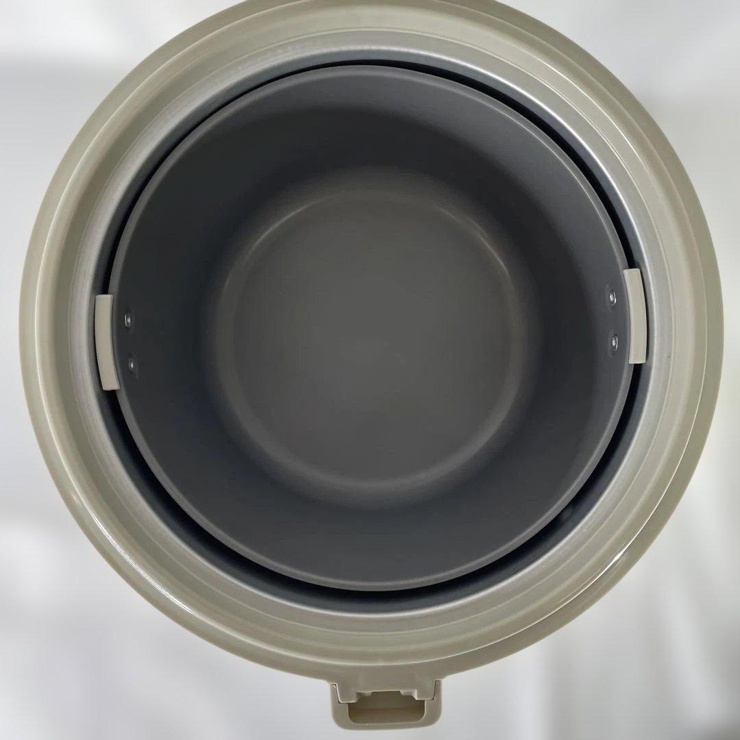 極美品　TIGER 電子ジャー　JHD-1800HD マイルドグレー 保温専用