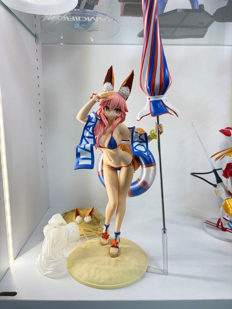 Fate/Grand Order ランサー 玉藻の前 1/7 完成品フィギュア