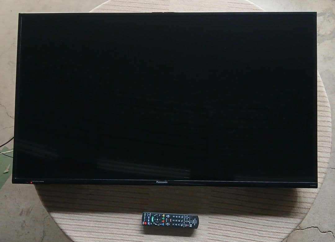 49インチ液晶テレビPanasonic TH-49E300HT【スタンド無】60