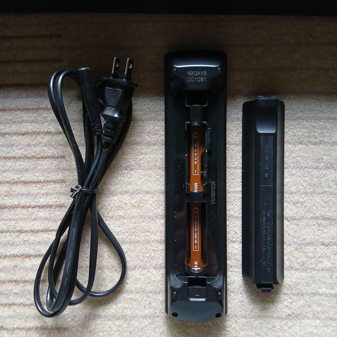 49インチ液晶テレビPanasonic TH-49E300HT【スタンド無】60