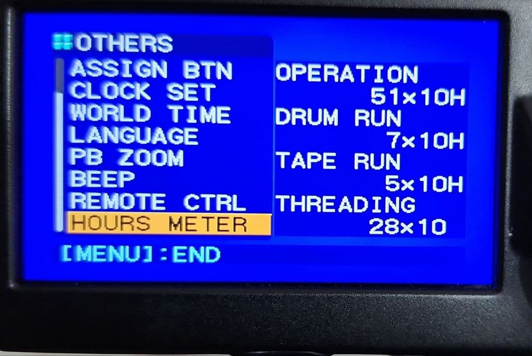 SONY HDV業務用ビデオカメラHVR-Z5J　【ジャンク】