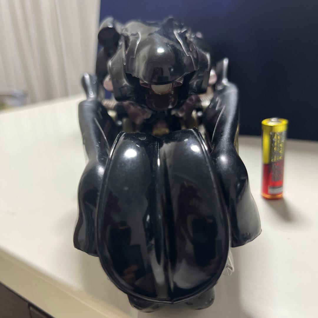 バイク　模型　フィギュア
