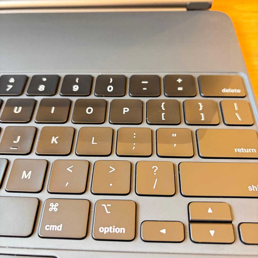 Apple Magic Keyboard 12.9インチ (US配列)