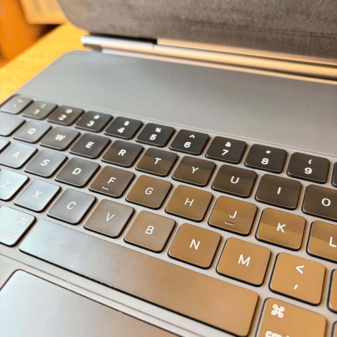 Apple Magic Keyboard 12.9インチ (US配列)