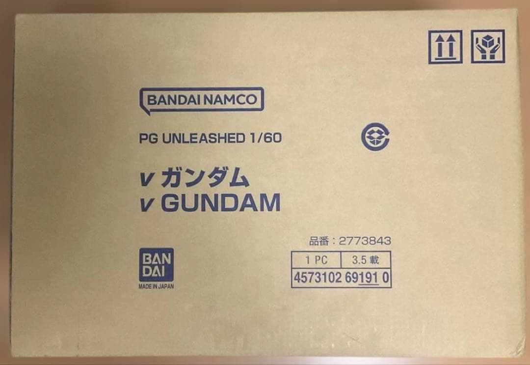 PG UNLEASHED 1/60 RX-93 νガンダム+LEDユニット