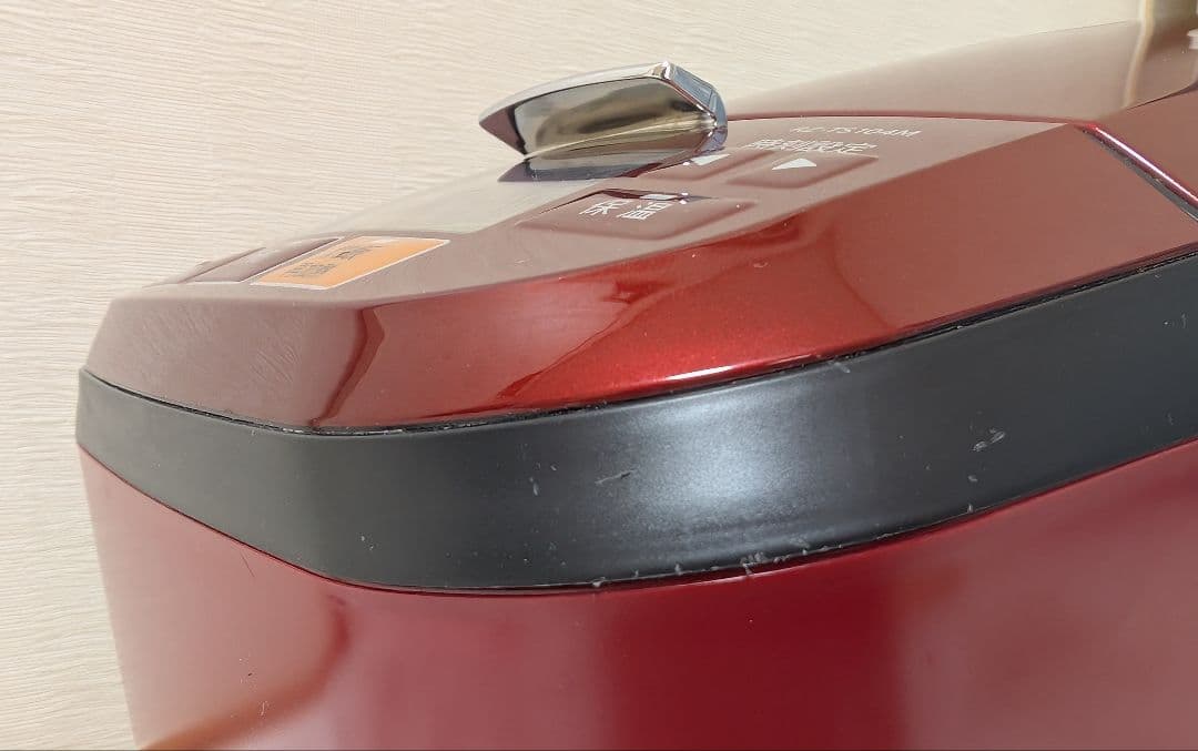 HITACHI RZ-TS104M 圧力IH炊飯器 赤