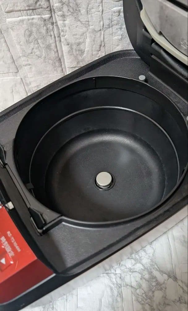 HITACHI RZ-TS104M 圧力IH炊飯器 赤