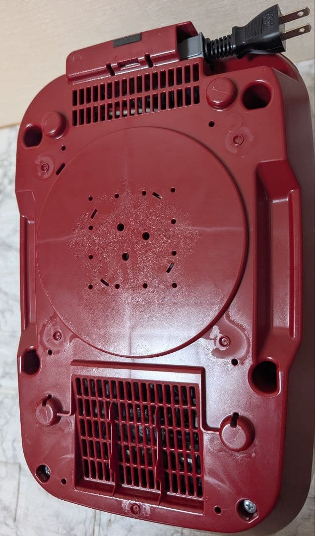 HITACHI RZ-TS104M 圧力IH炊飯器 赤