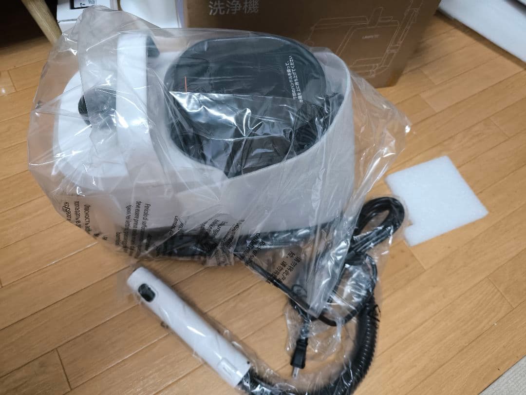 Uwant スティッククリーナー 本体