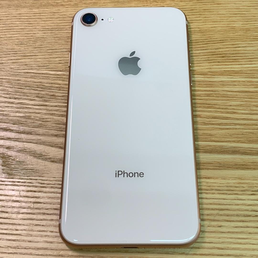 M9 SIMフリー iPhone8 64GB ゴールド おまけ付き