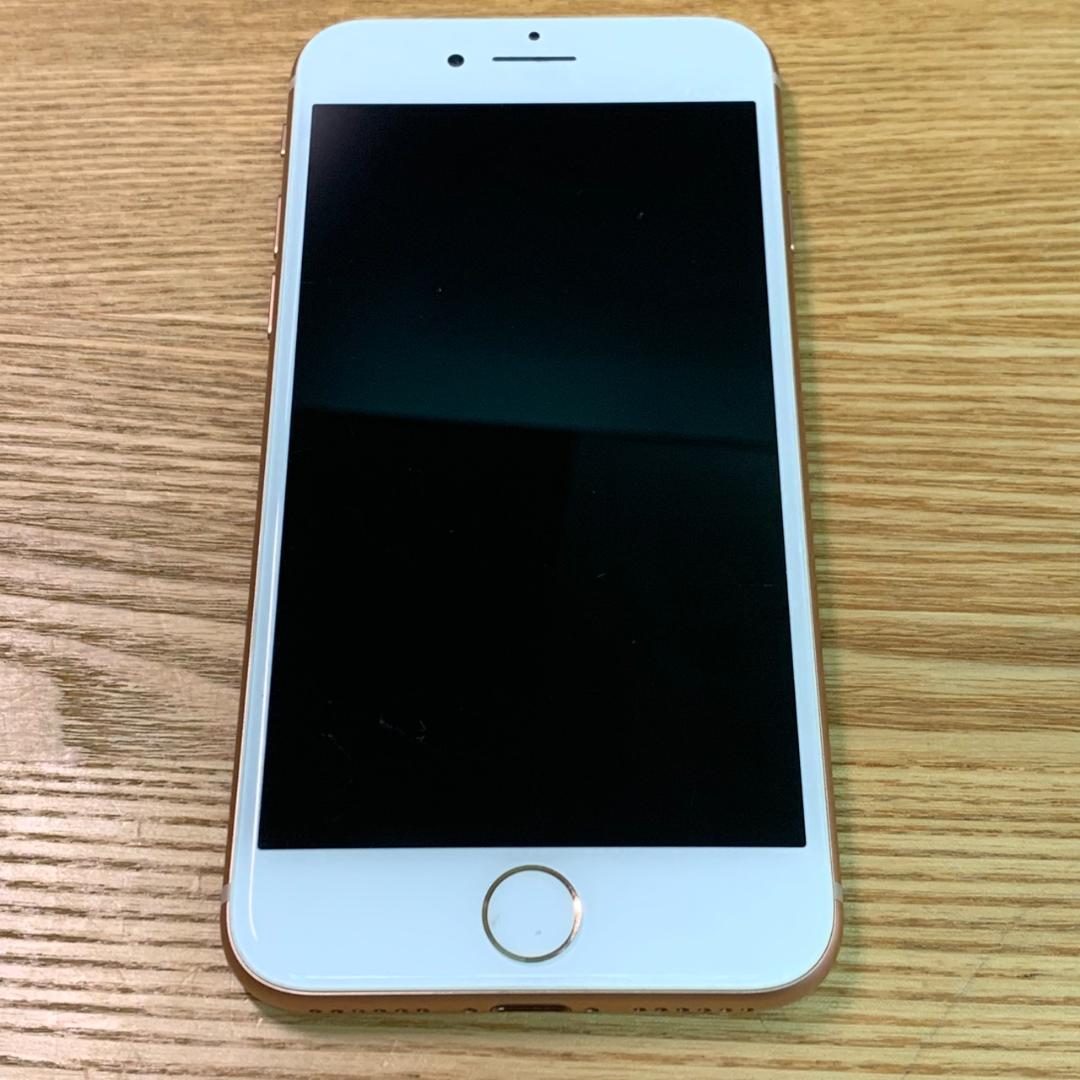 M9 SIMフリー iPhone8 64GB ゴールド おまけ付き