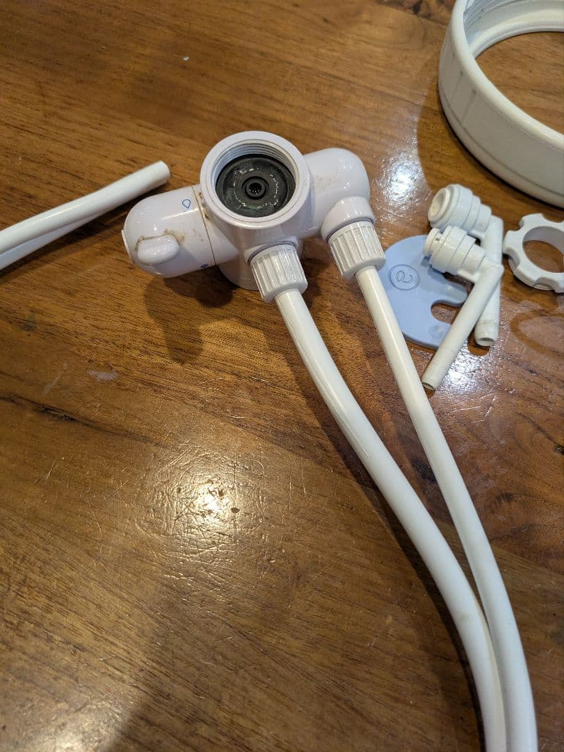 イースプリング浄水器II 2020年製　espring浄水器IIフィルター無し