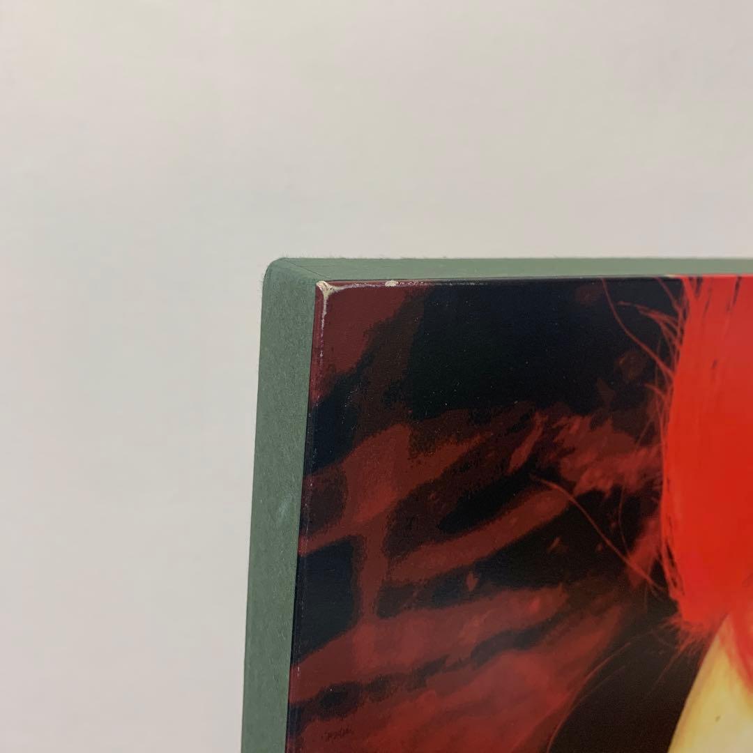 値下げ！【超希少】hide 特大木製ポスター