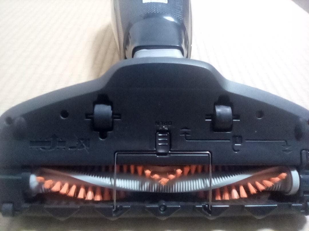 エレクトロラックスZB5012 サイクロン式 エルゴパワープラス ディープブルー
