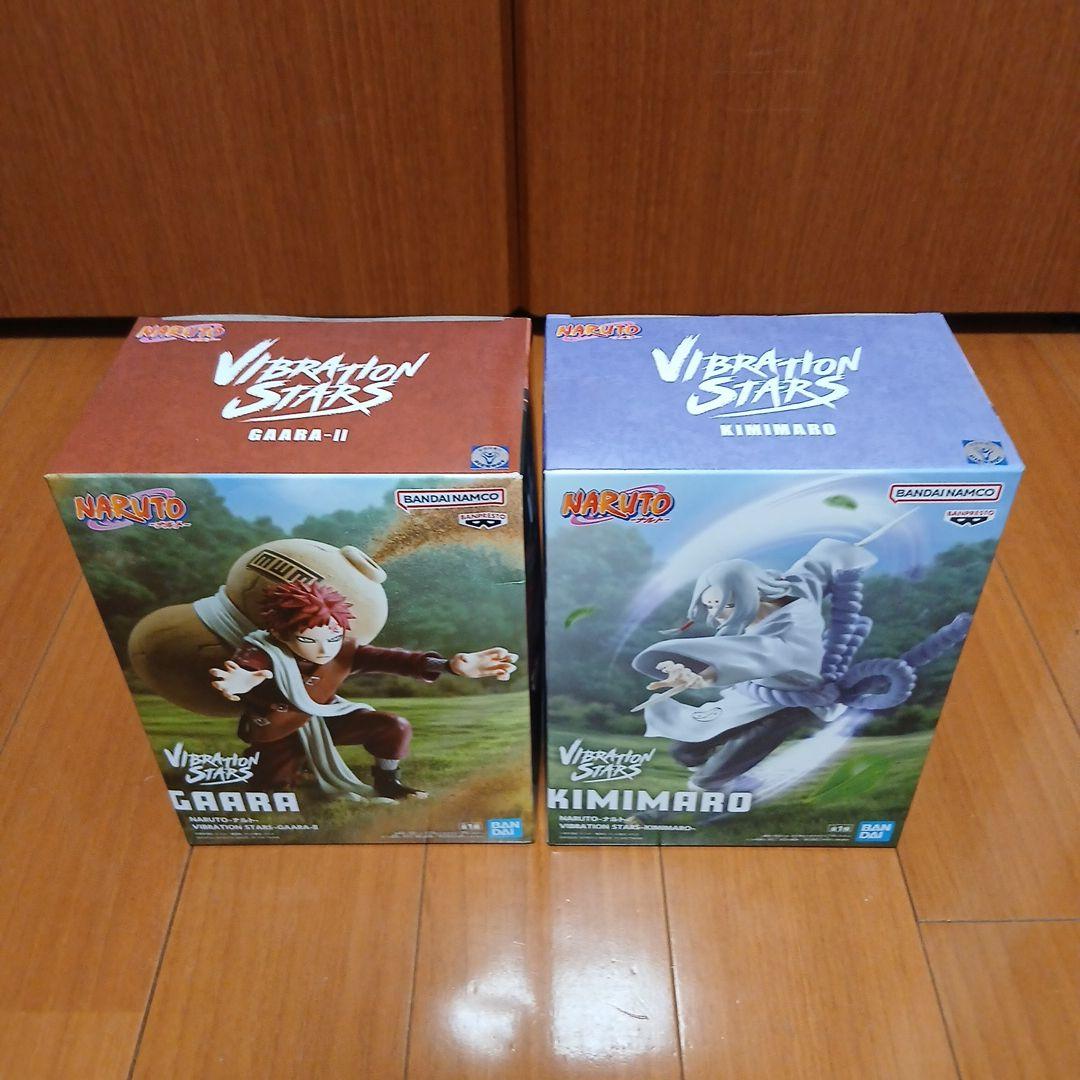 NARUTOフィギュア 6体セット