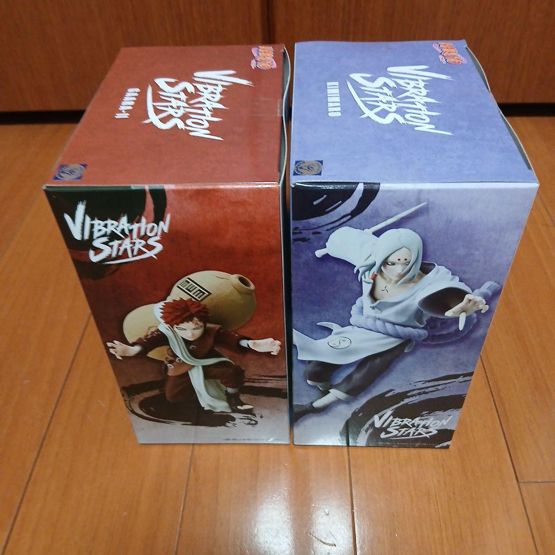 NARUTOフィギュア 6体セット