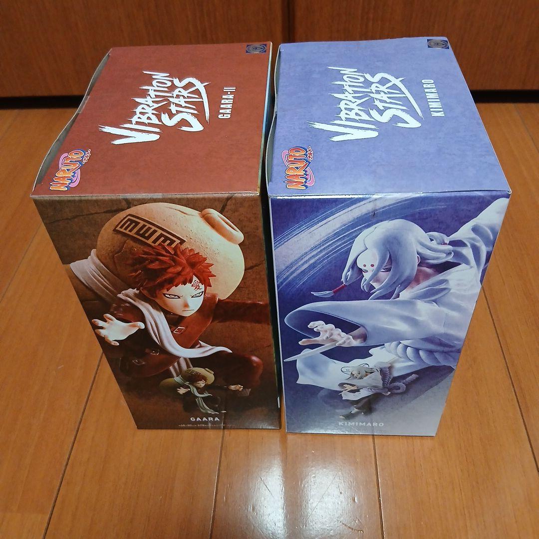 NARUTOフィギュア 6体セット