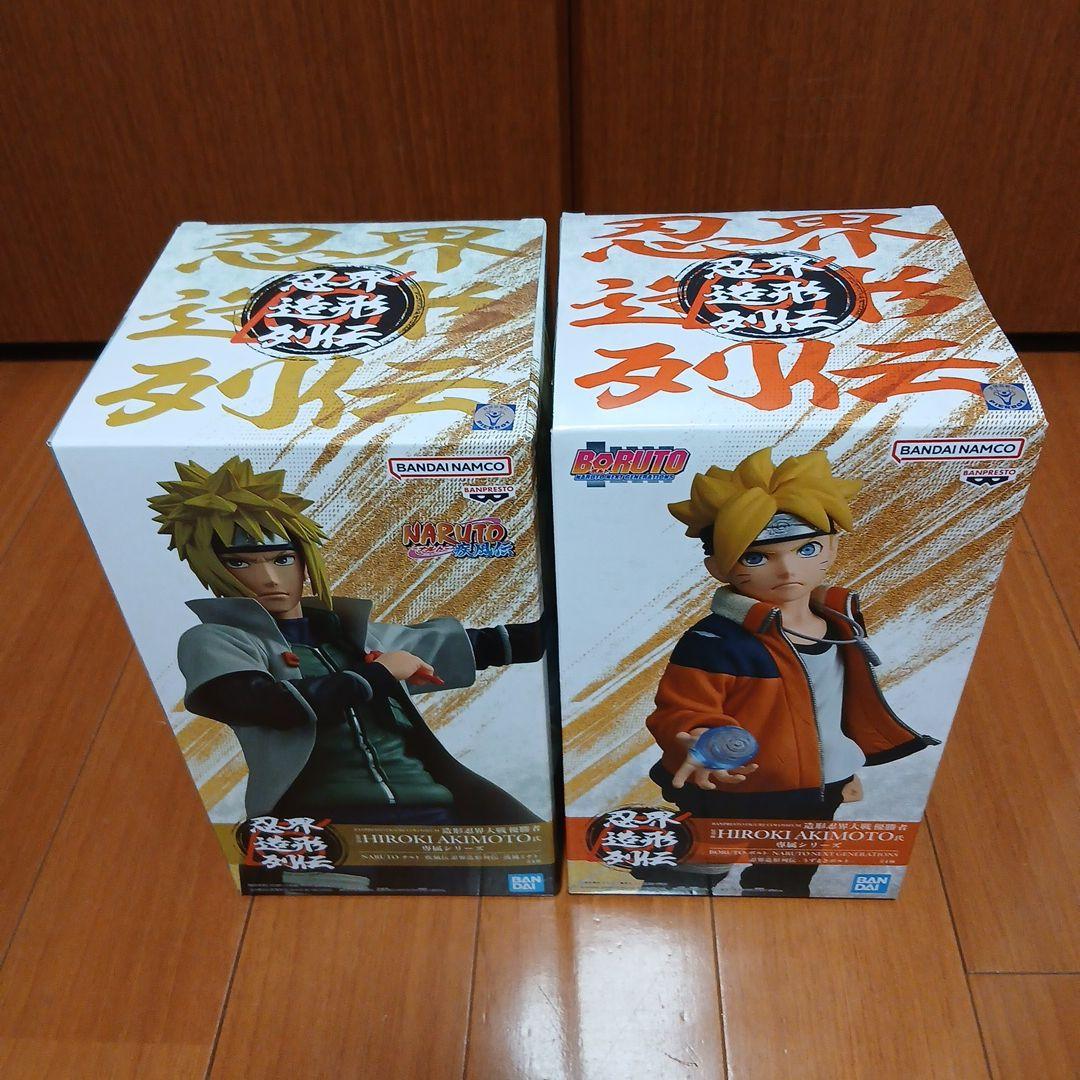 NARUTOフィギュア 6体セット