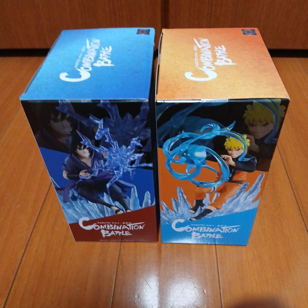 NARUTOフィギュア 6体セット