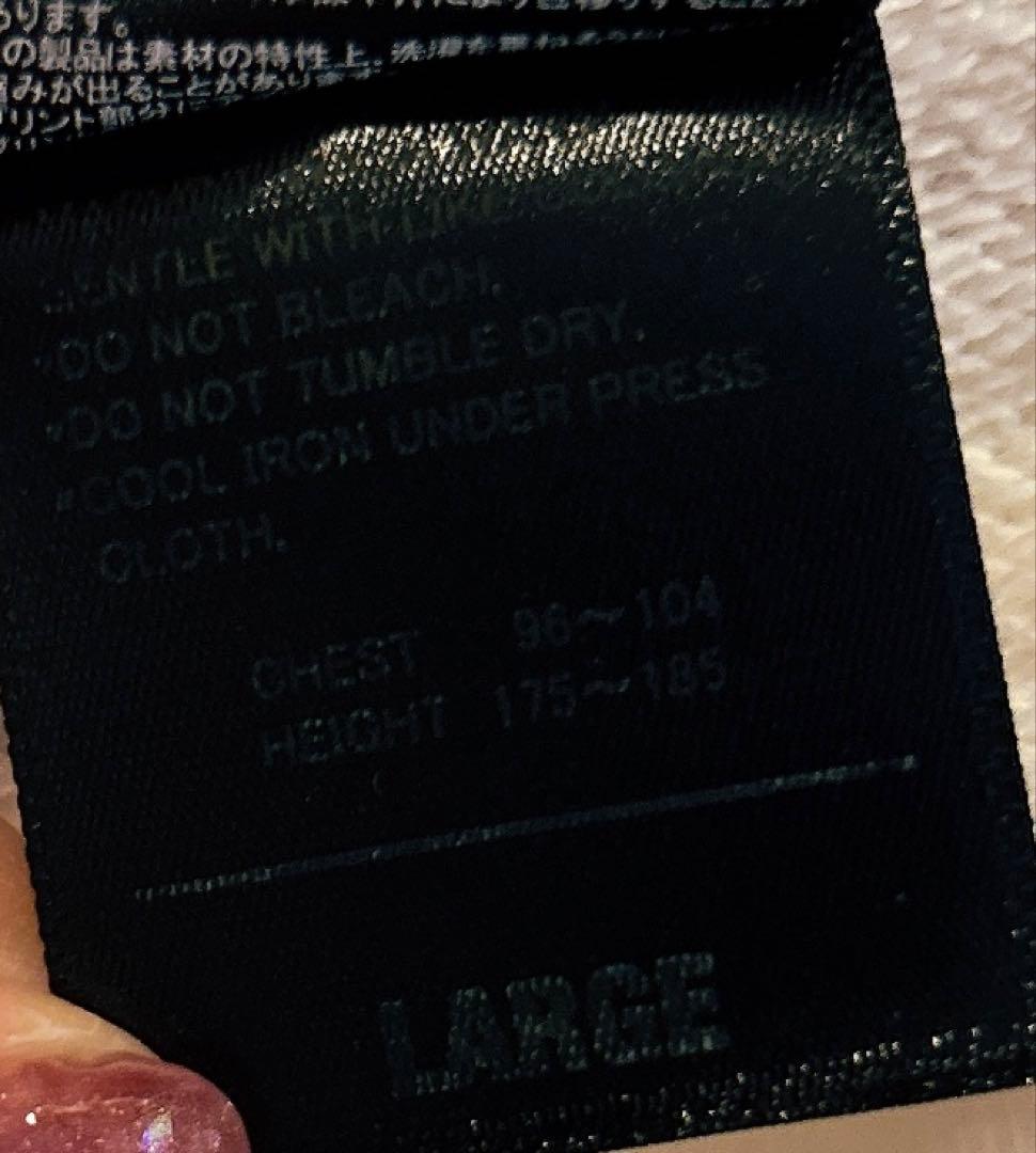 銀魂　パーカー　坂田　銀時　movic 完売品　Lサイズ