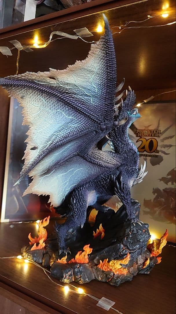 【国内正規品】モンスターハンター クリエイターズモデル　煌黒龍アルバトリオン