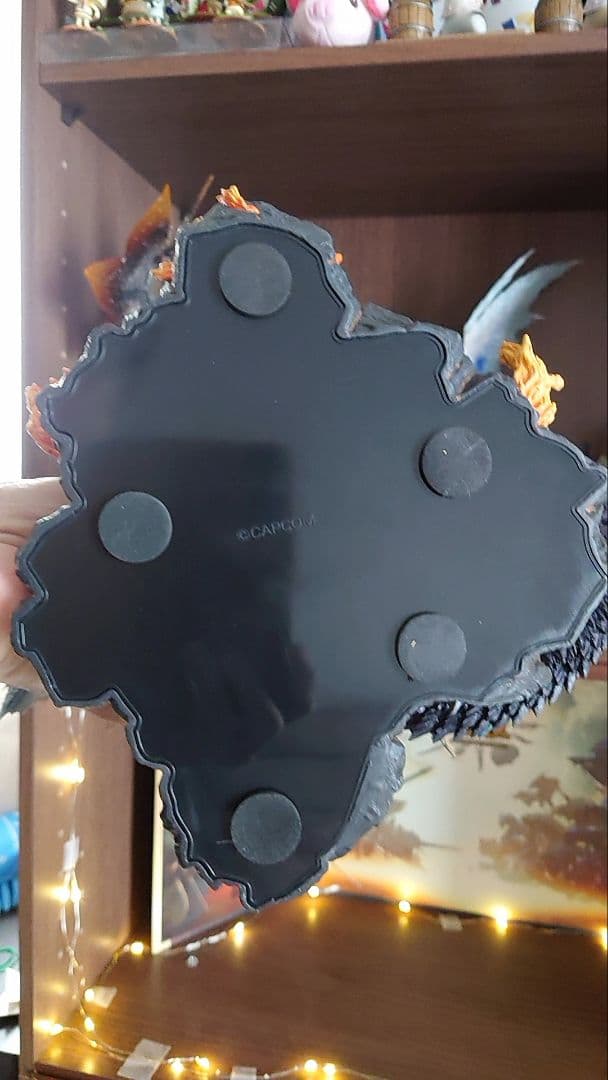 【国内正規品】モンスターハンター クリエイターズモデル　煌黒龍アルバトリオン