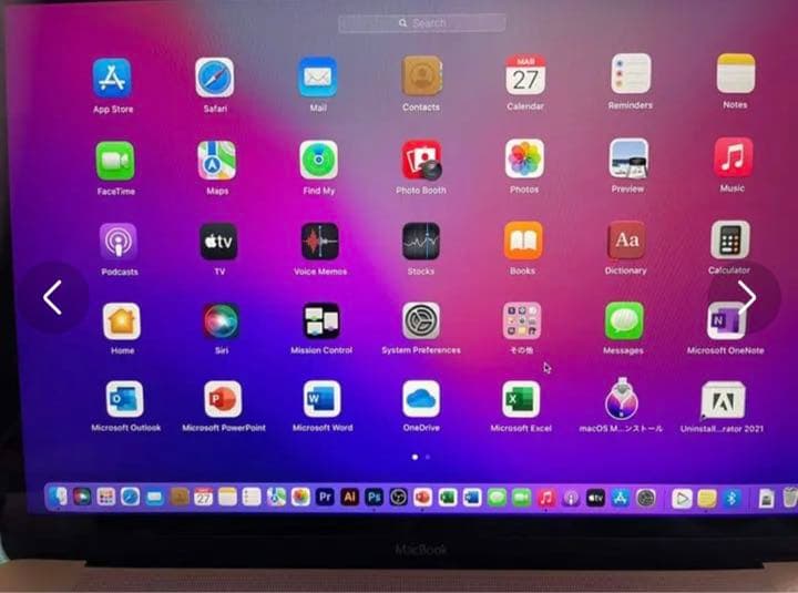 アップルノートパソコンcoreM 　8GB