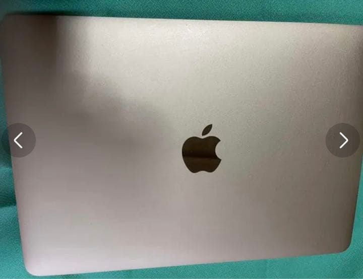 アップルノートパソコンcoreM 　8GB