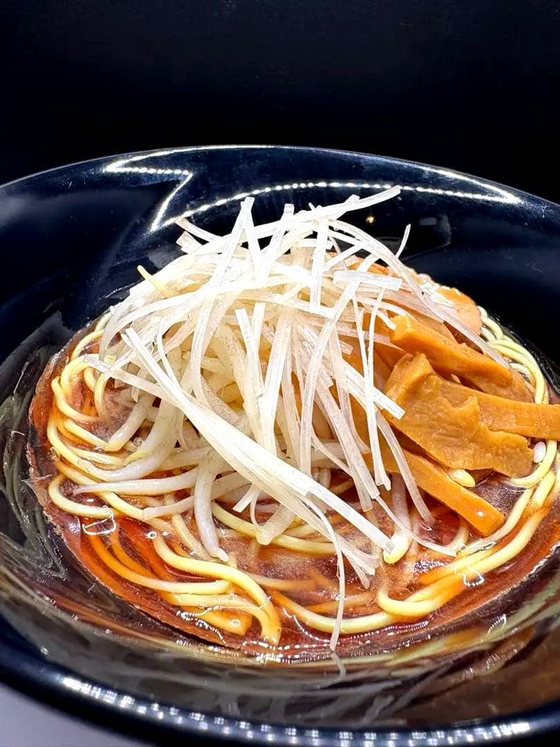 食品サンプル　ラーメン3点セット