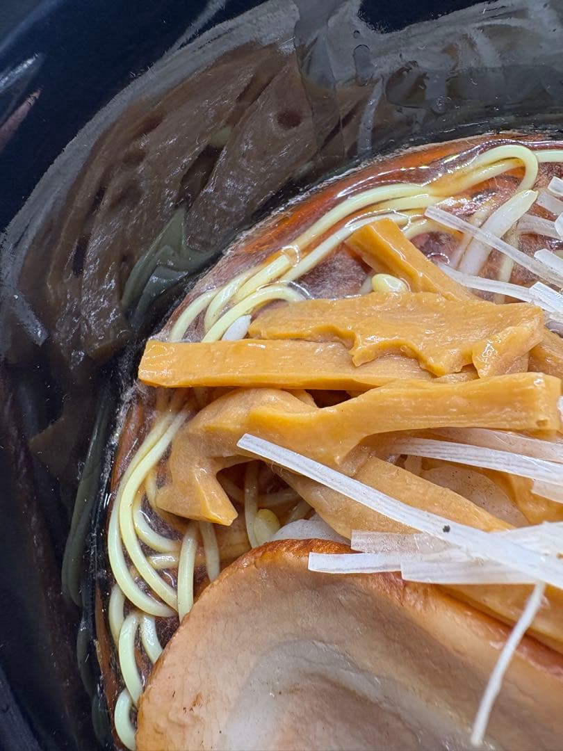 食品サンプル　ラーメン3点セット
