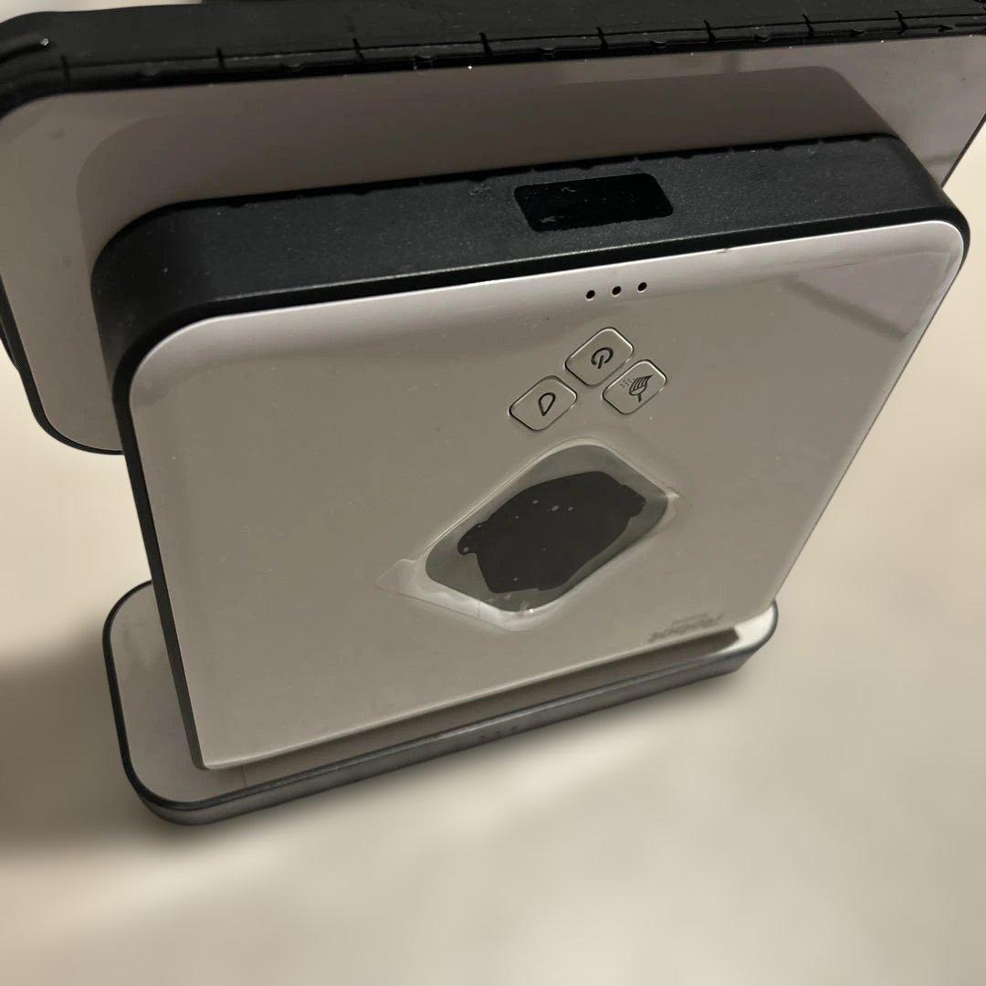 iRobot Braava 300シリーズ　ロボット掃除機本体　拭き掃除