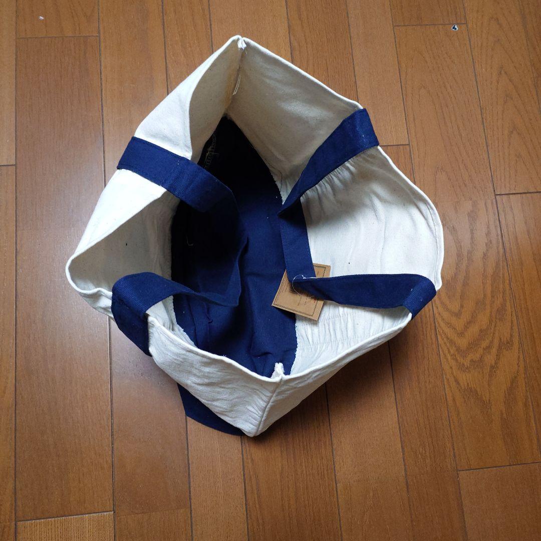 トレーダージョーズ　キャンバストートバッグ(Big)未開封8点セット