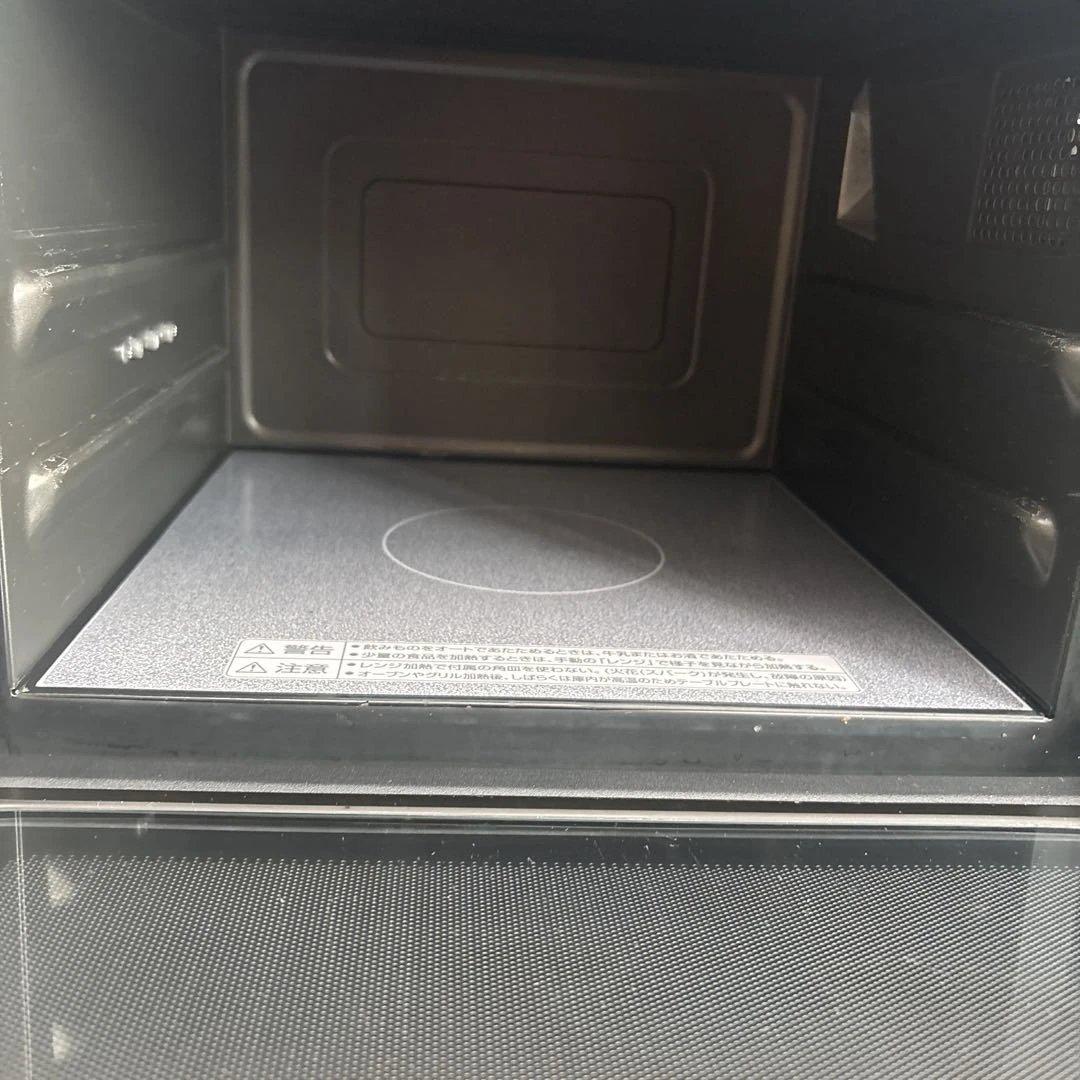 日立過熱水蒸氣HITACHI MRO-FS7 オーブンレンジ