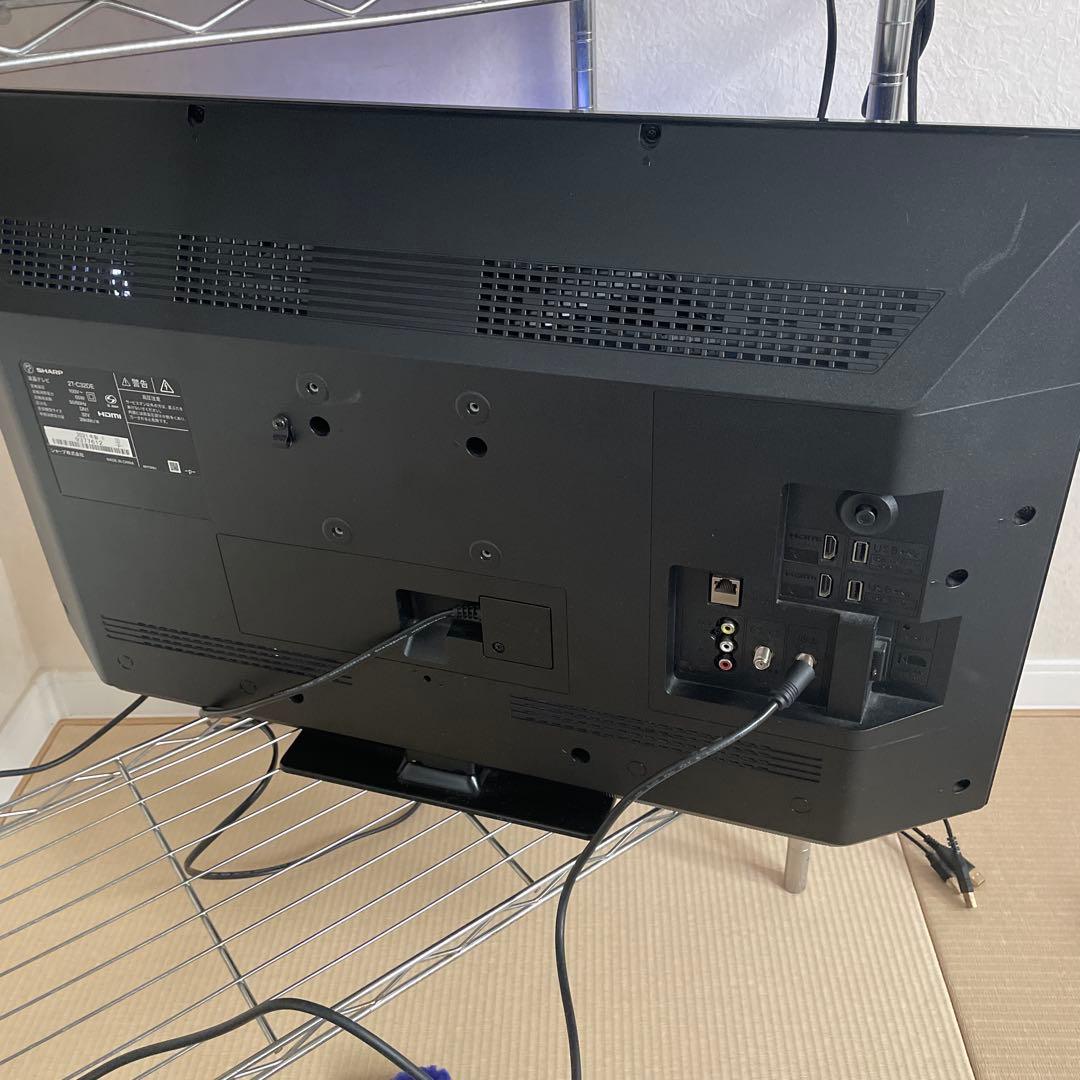 シャープ SHARP 液晶テレビ AQUOS 2T-C32DE 21年製