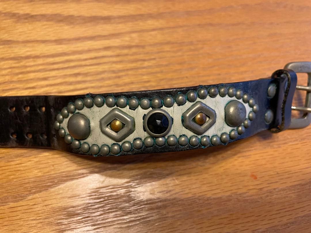 ウルフズヘッドリストバンド WOLFs HEAD キムタク愛用