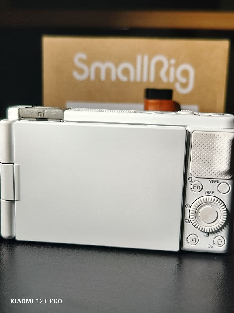 SONY VLOGCAM ZV-1G ホワイト おまけ多数