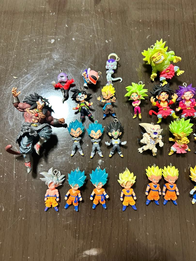 ドラゴンボールガチャガチャ48体まとめ売り