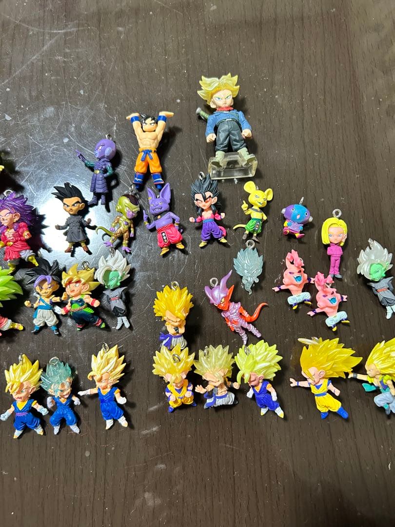 ドラゴンボールガチャガチャ48体まとめ売り
