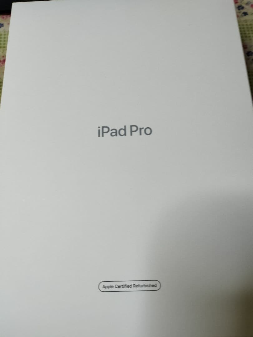 iPadPro M1 128GB　Wi-Fiモデル　傷・汚れ一切無し　11インチ