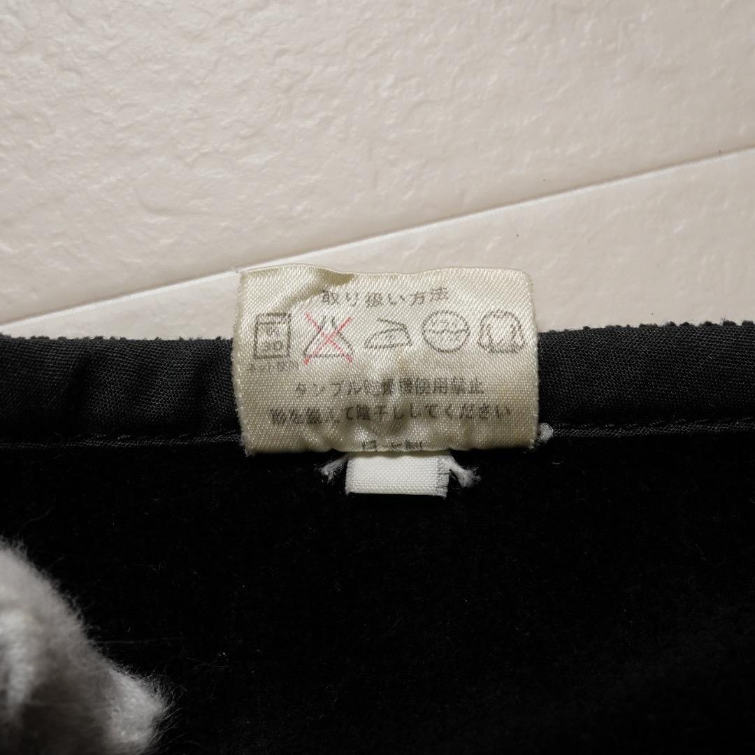 FEILER エプロン ブラック 花柄