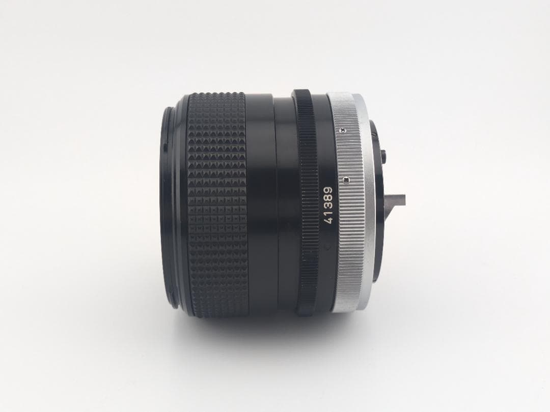 【美品】CANON FD 24mm F2.8 S.S.C MF 単焦点 キャノン