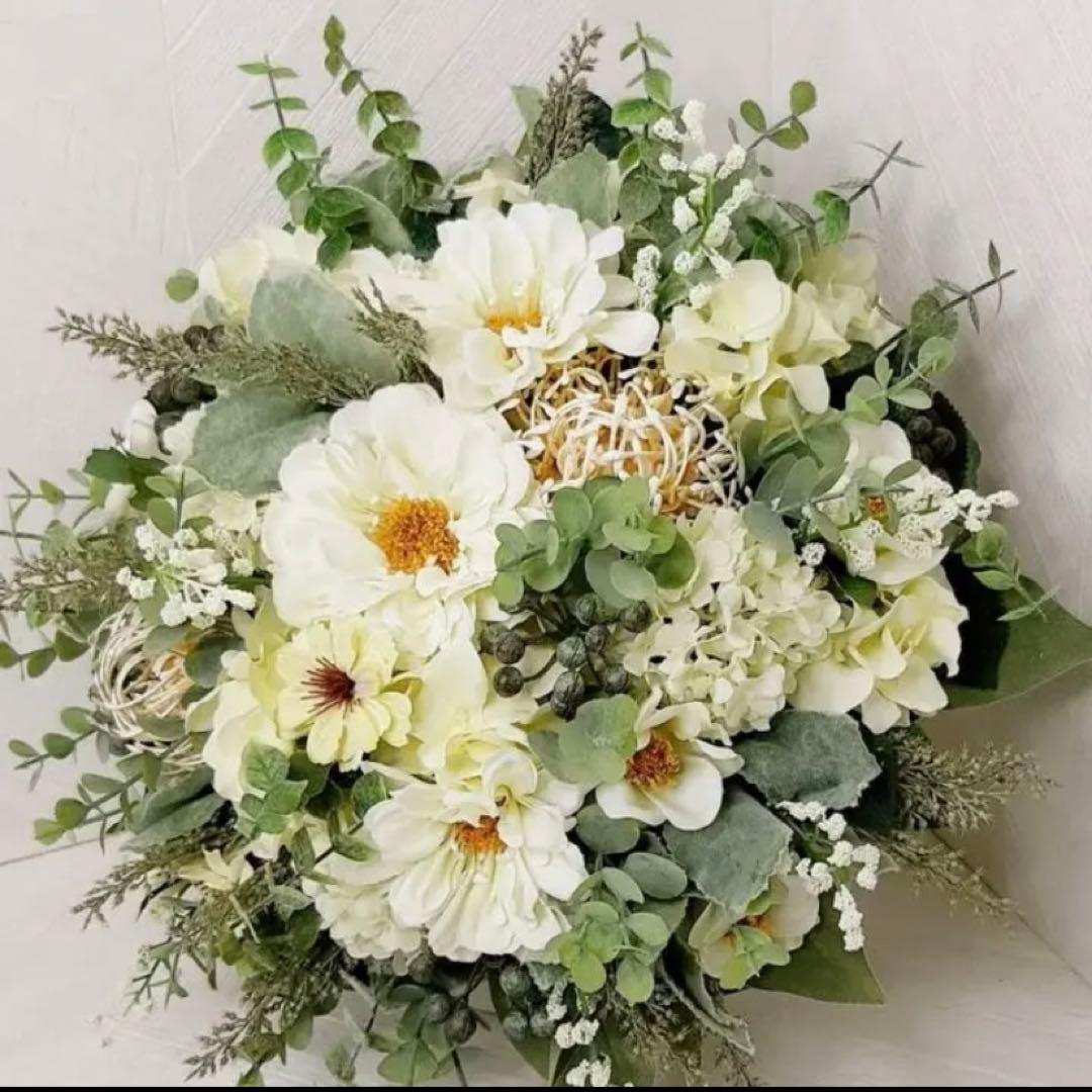 ウェディングブーケ