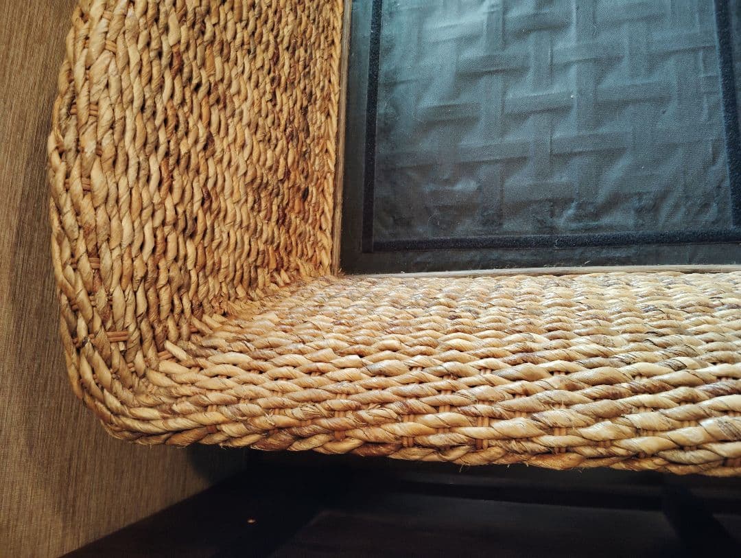 バナナリーフソファー