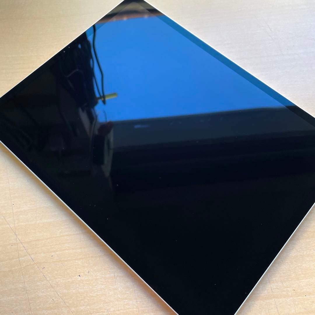 iPad Pro （12.9インチ）第4世代　シルバー　128GB 超美品　#2
