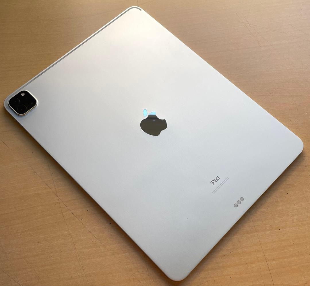 iPad Pro （12.9インチ）第4世代　シルバー　128GB 超美品　#2