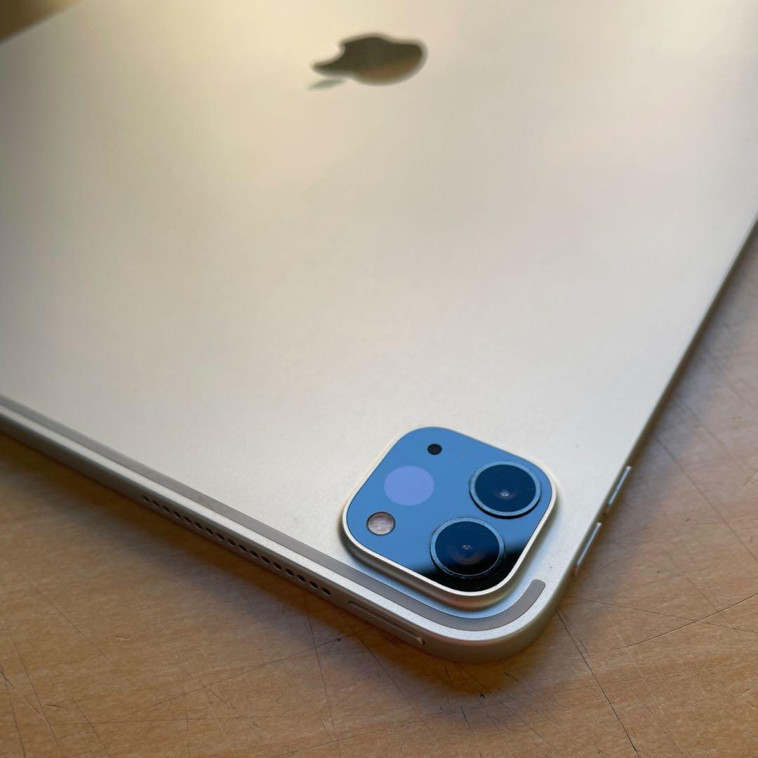 iPad Pro （12.9インチ）第4世代　シルバー　128GB 超美品　#2