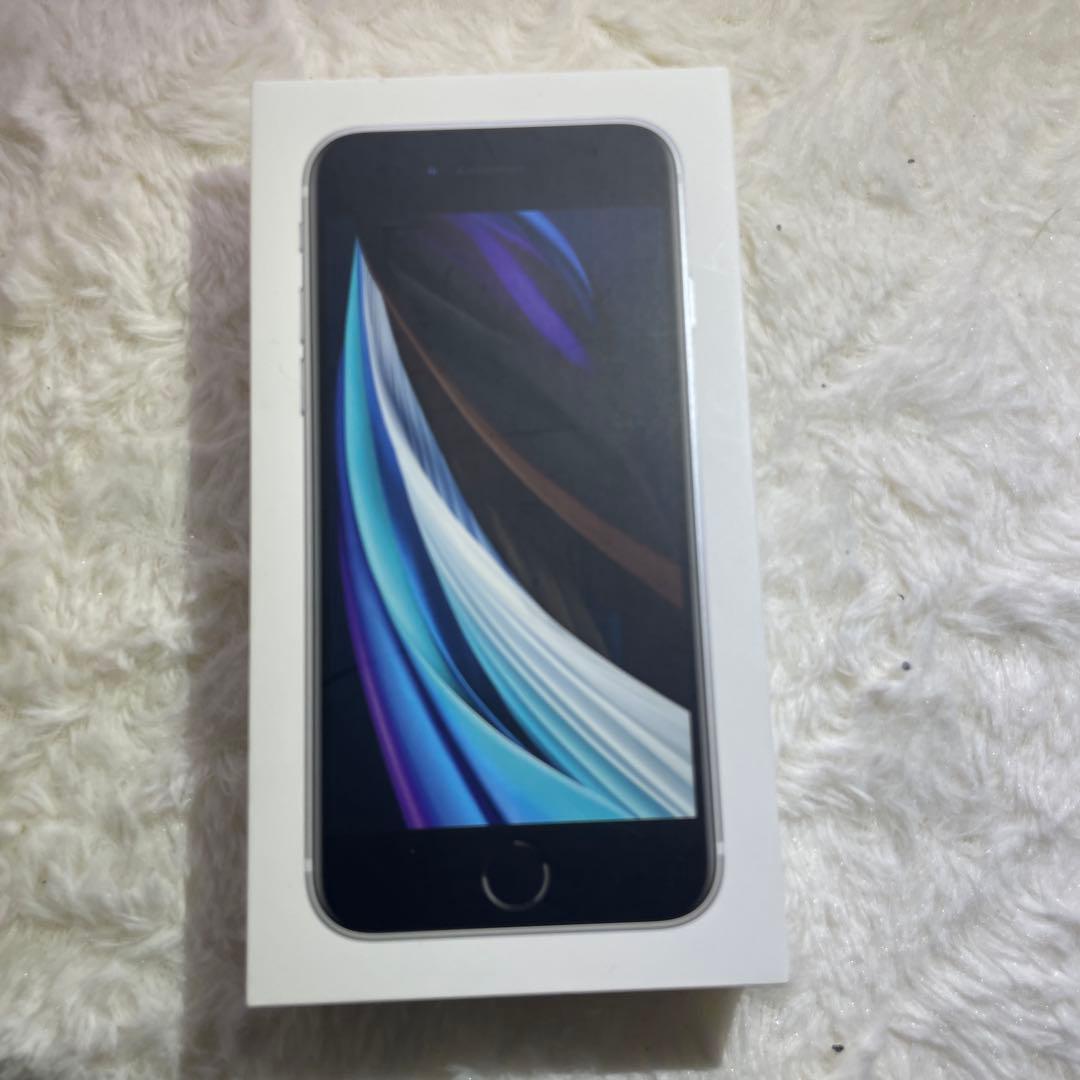272ーiPhone SE2 64GB SIMフリー