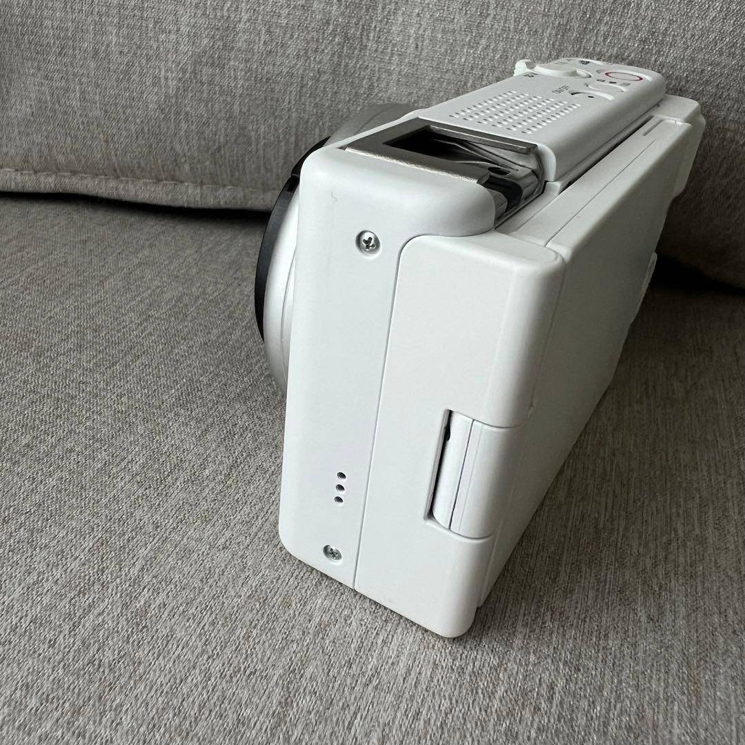 【美品】sonyソニー ZV-1F(ホワイト)&GP-VPT2BT（ブラック）